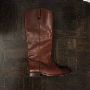 Frye Pull On Boots